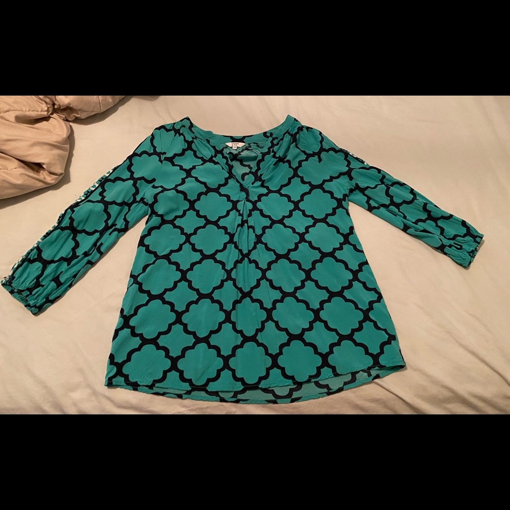 Women’s Crown & Ivy blouse